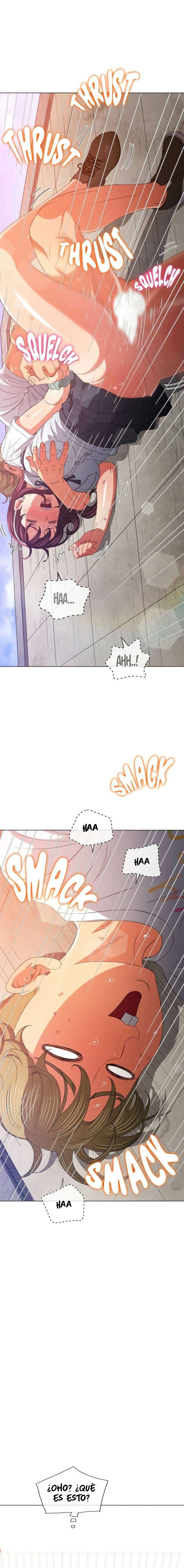 La Pandillera es mi Compañera de Clase Capítulo 174 - Page 12