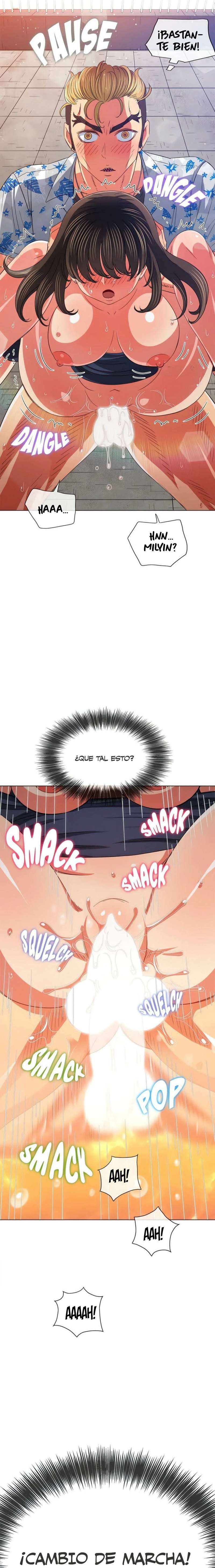 La Pandillera es mi Compañera de Clase Capítulo 174 - Page 13