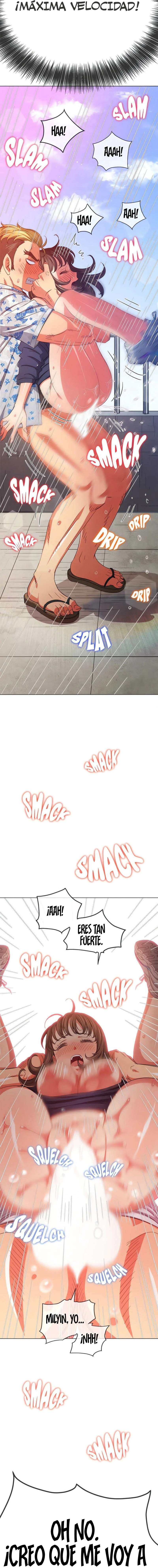 La Pandillera es mi Compañera de Clase Capítulo 174 - Page 14