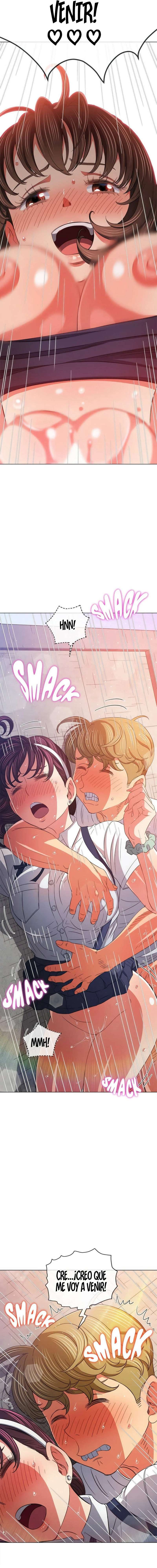 La Pandillera es mi Compañera de Clase Capítulo 174 - Page 15