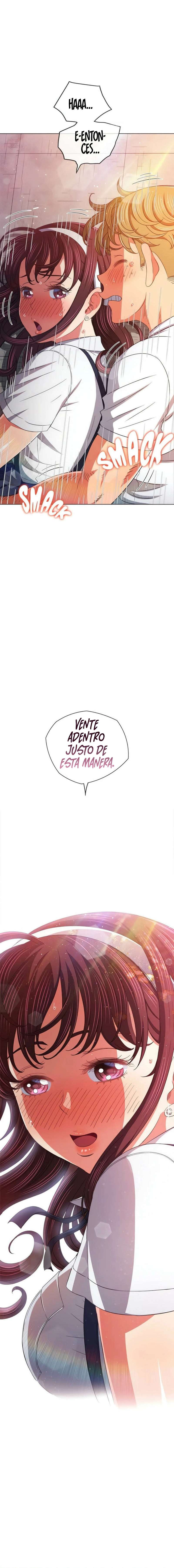 La Pandillera es mi Compañera de Clase Capítulo 174 - Page 16