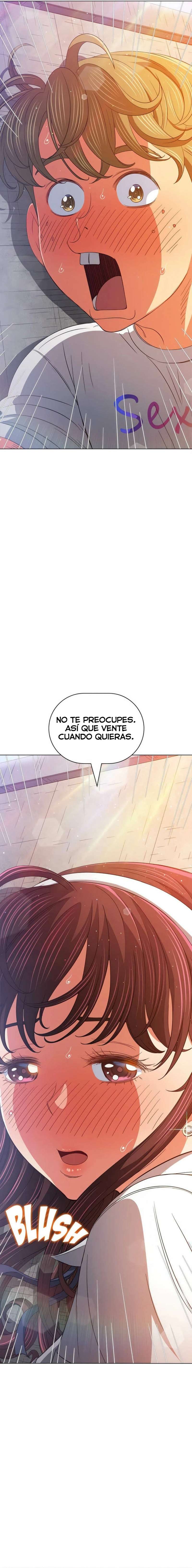 La Pandillera es mi Compañera de Clase Capítulo 174 - Page 17