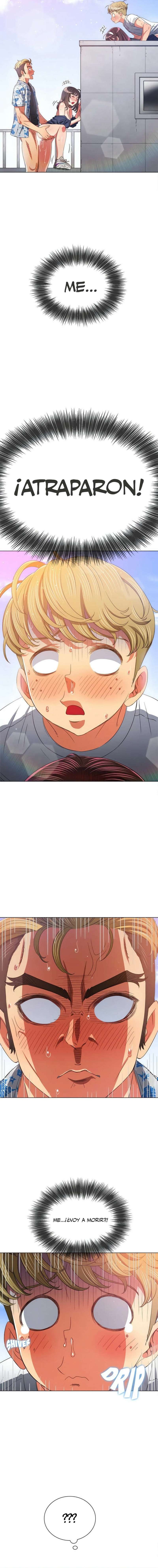 La Pandillera es mi Compañera de Clase Capítulo 174 - Page 2