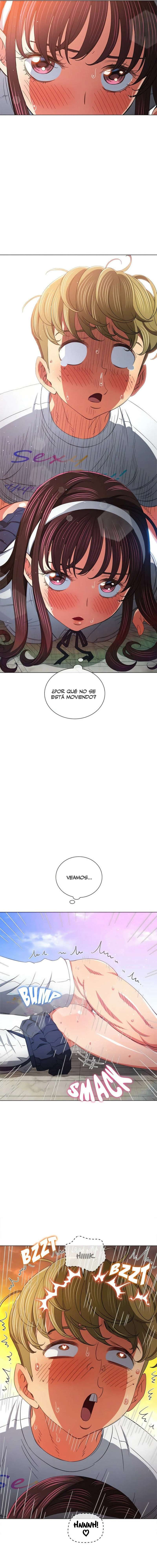 La Pandillera es mi Compañera de Clase Capítulo 174 - Page 3