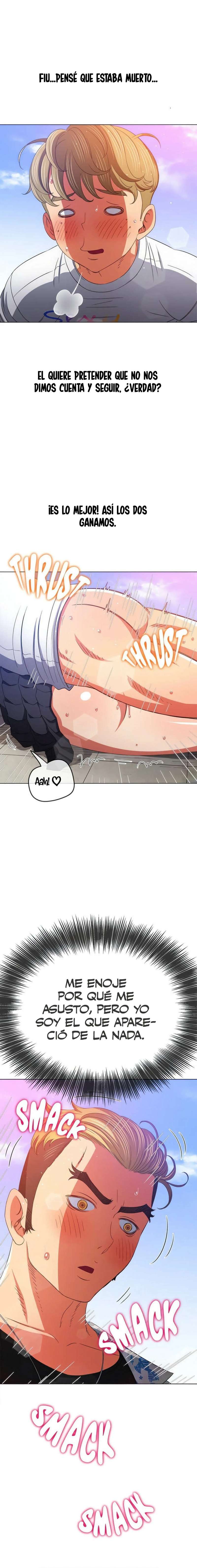 La Pandillera es mi Compañera de Clase Capítulo 174 - Page 5