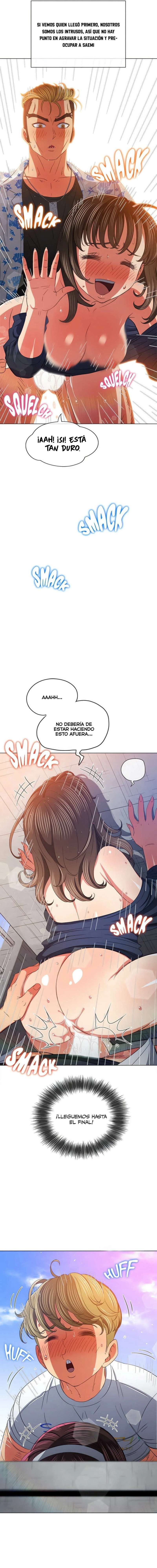 La Pandillera es mi Compañera de Clase Capítulo 174 - Page 6