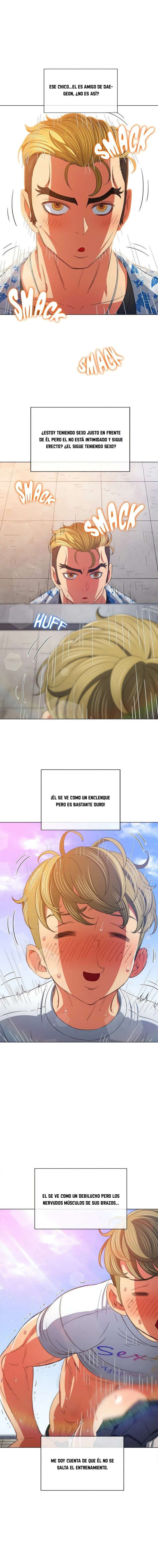 La Pandillera es mi Compañera de Clase Capítulo 174 - Page 7