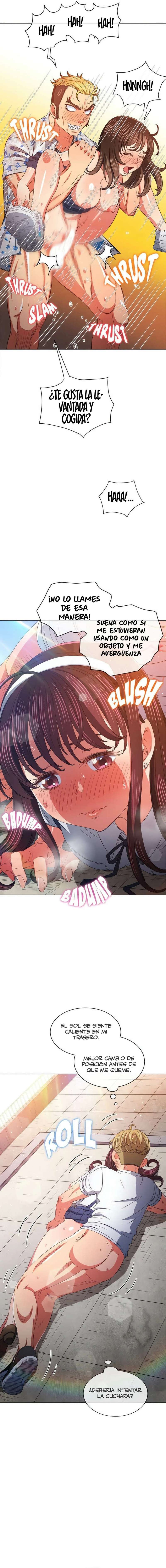 La Pandillera es mi Compañera de Clase Capítulo 174 - Page 9