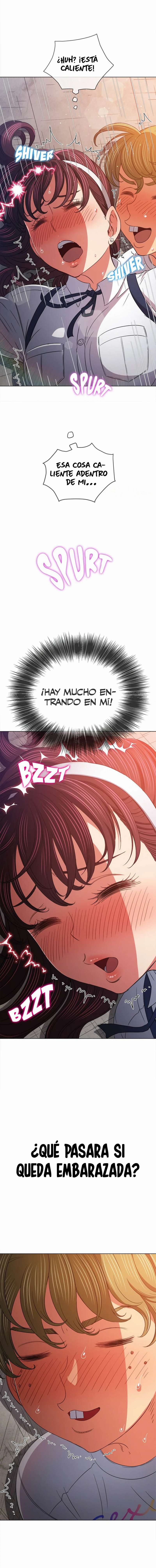 La Pandillera es mi Compañera de Clase Capítulo 175 - Page 10