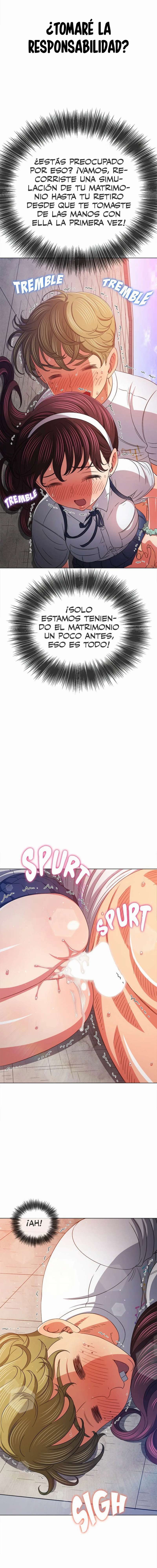 La Pandillera es mi Compañera de Clase Capítulo 175 - Page 11