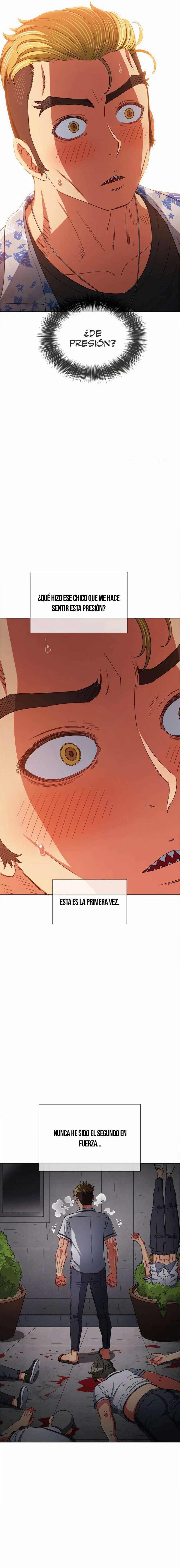 La Pandillera es mi Compañera de Clase Capítulo 175 - Page 14