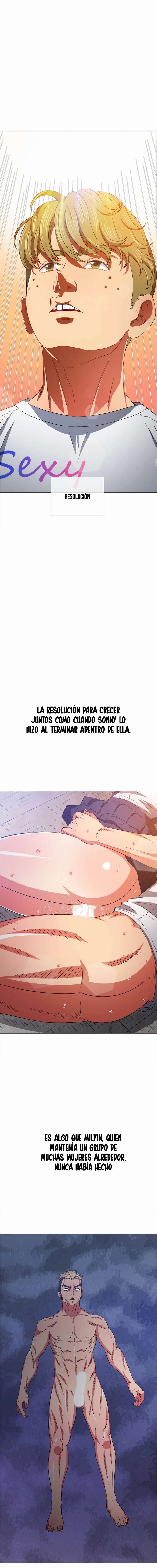 La Pandillera es mi Compañera de Clase Capítulo 175 - Page 16