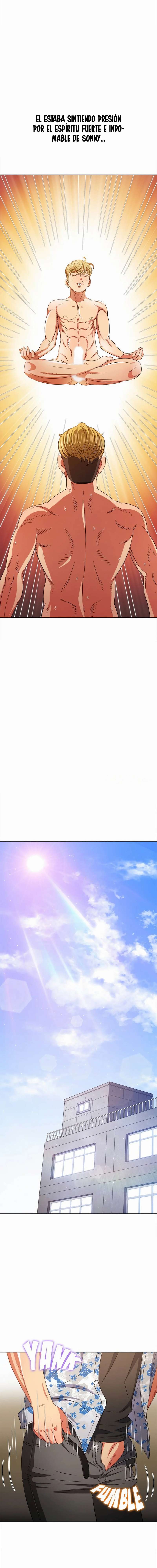 La Pandillera es mi Compañera de Clase Capítulo 175 - Page 17