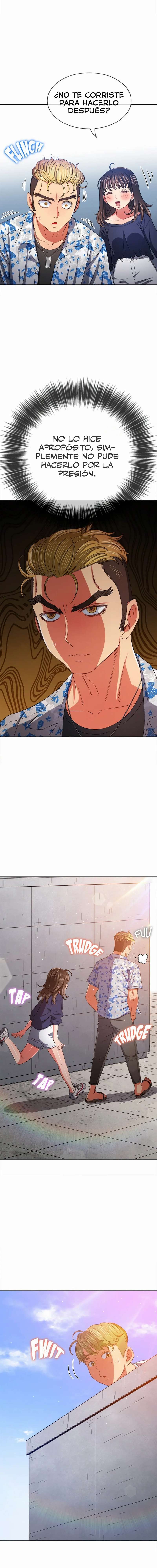 La Pandillera es mi Compañera de Clase Capítulo 175 - Page 18