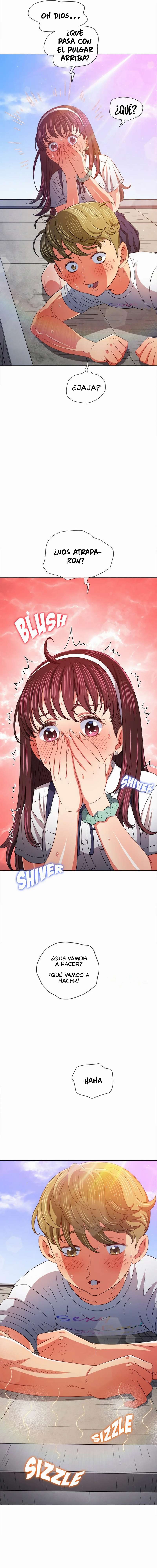 La Pandillera es mi Compañera de Clase Capítulo 175 - Page 20