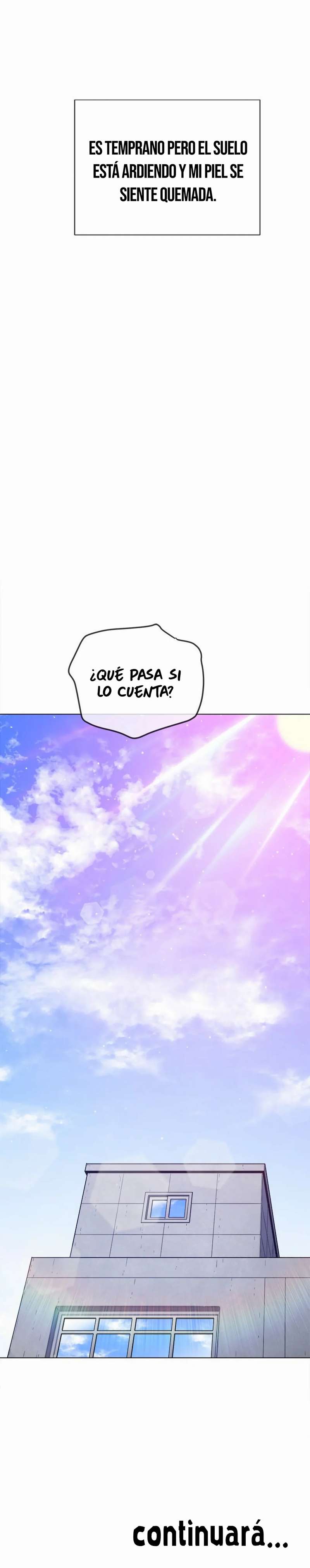 La Pandillera es mi Compañera de Clase Capítulo 175 - Page 21