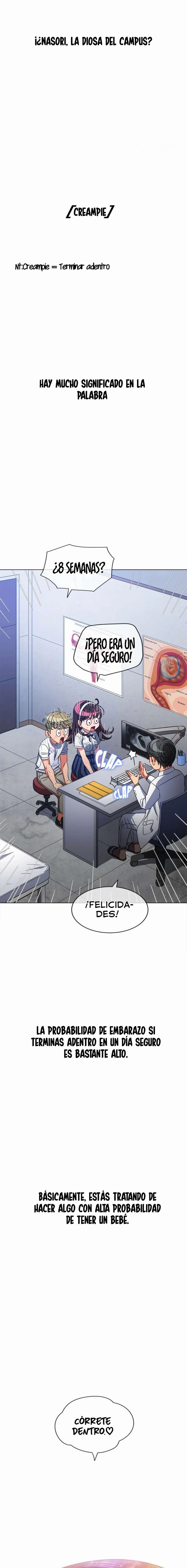 La Pandillera es mi Compañera de Clase Capítulo 175 - Page 3