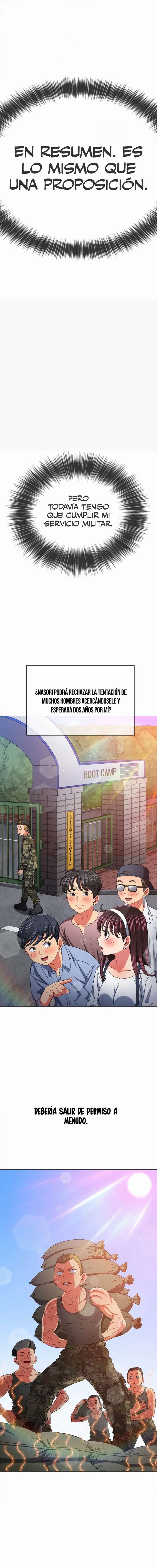 La Pandillera es mi Compañera de Clase Capítulo 175 - Page 5