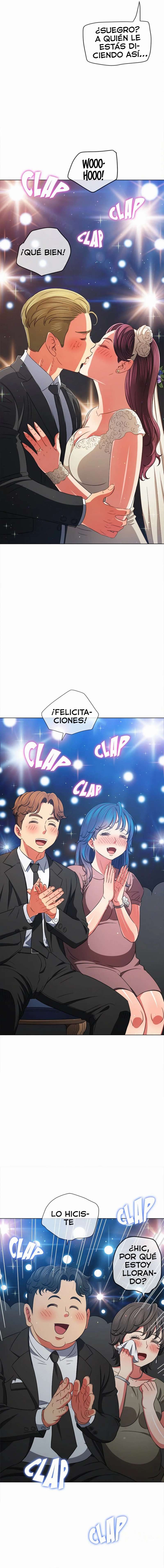 La Pandillera es mi Compañera de Clase Capítulo 175 - Page 7