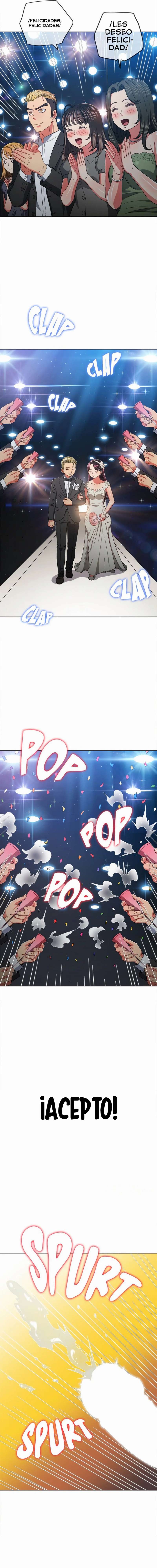 La Pandillera es mi Compañera de Clase Capítulo 175 - Page 8