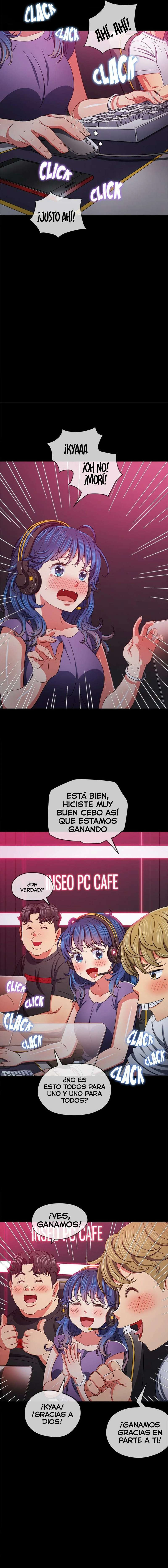 La Pandillera es mi Compañera de Clase Capítulo 176 - Page 10