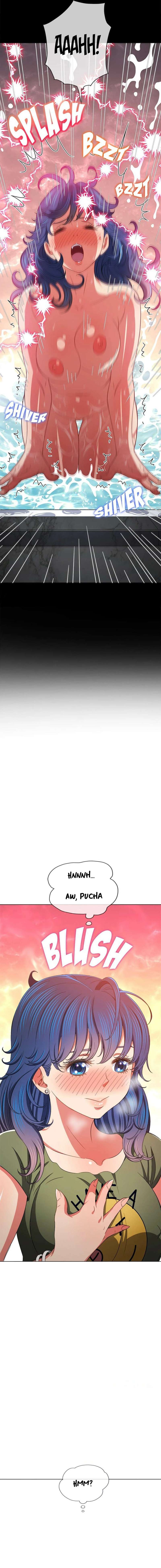 La Pandillera es mi Compañera de Clase Capítulo 176 - Page 12