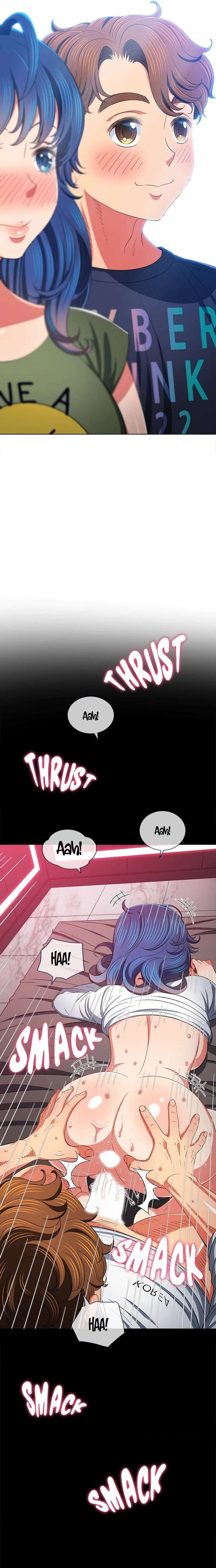 La Pandillera es mi Compañera de Clase Capítulo 176 - Page 13