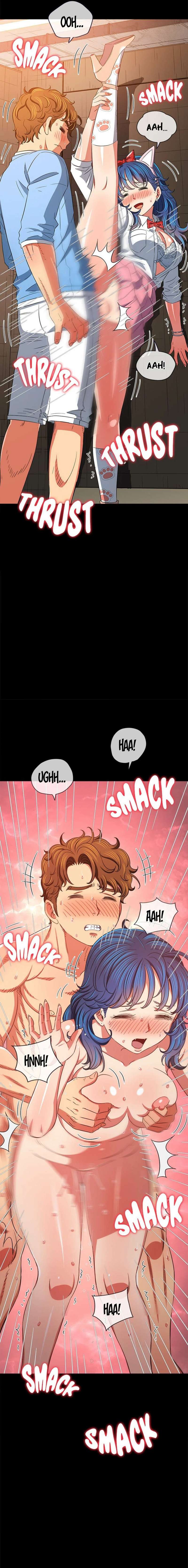 La Pandillera es mi Compañera de Clase Capítulo 176 - Page 14