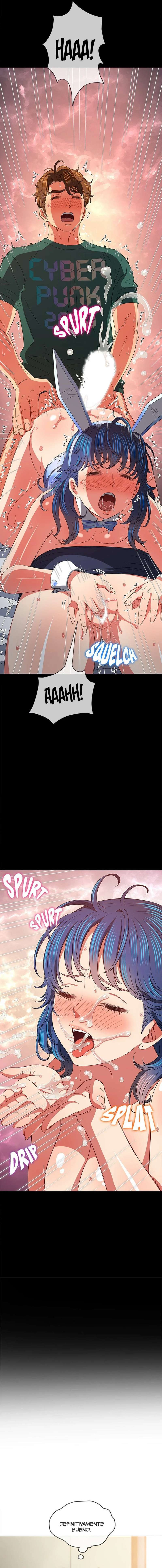 La Pandillera es mi Compañera de Clase Capítulo 176 - Page 15