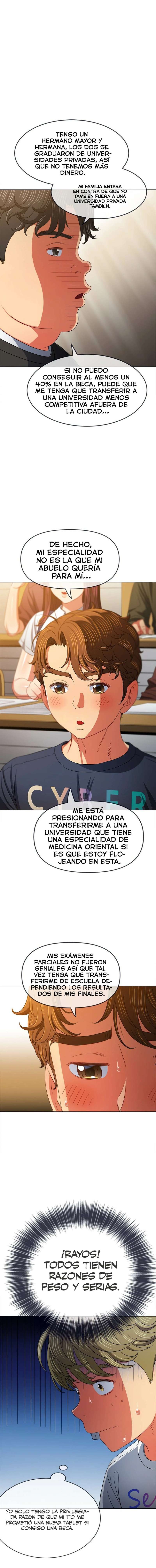 La Pandillera es mi Compañera de Clase Capítulo 176 - Page 17