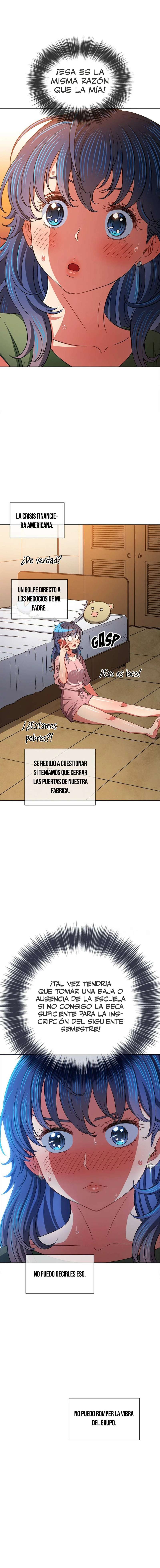 La Pandillera es mi Compañera de Clase Capítulo 176 - Page 19