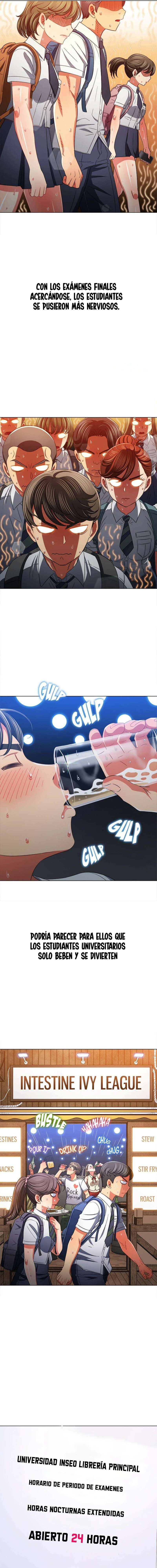 La Pandillera es mi Compañera de Clase Capítulo 176 - Page 2