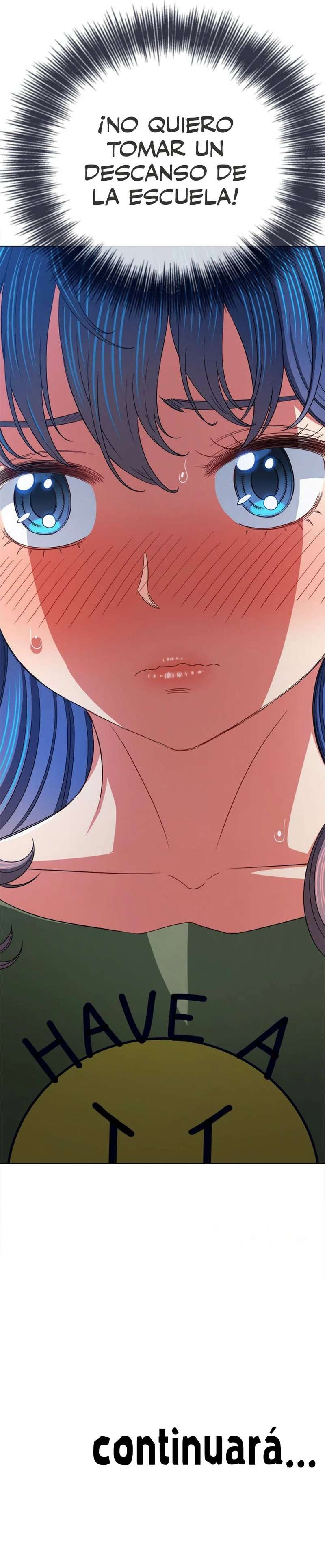 La Pandillera es mi Compañera de Clase Capítulo 176 - Page 20