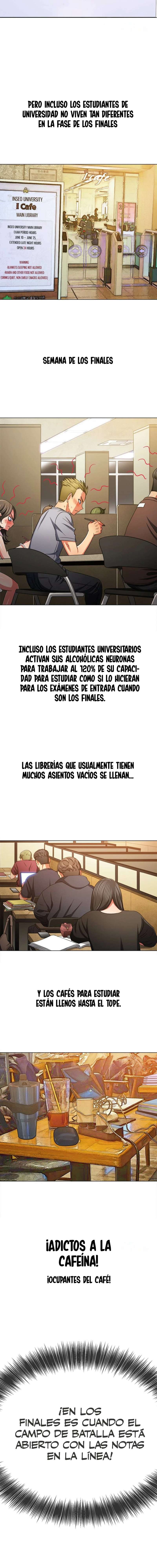 La Pandillera es mi Compañera de Clase Capítulo 176 - Page 3