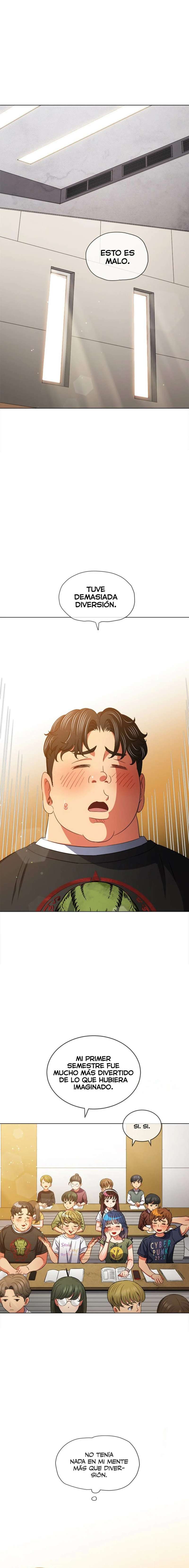 La Pandillera es mi Compañera de Clase Capítulo 176 - Page 4