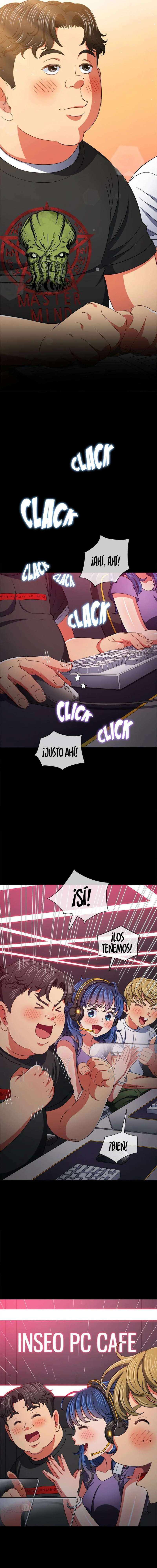 La Pandillera es mi Compañera de Clase Capítulo 176 - Page 5