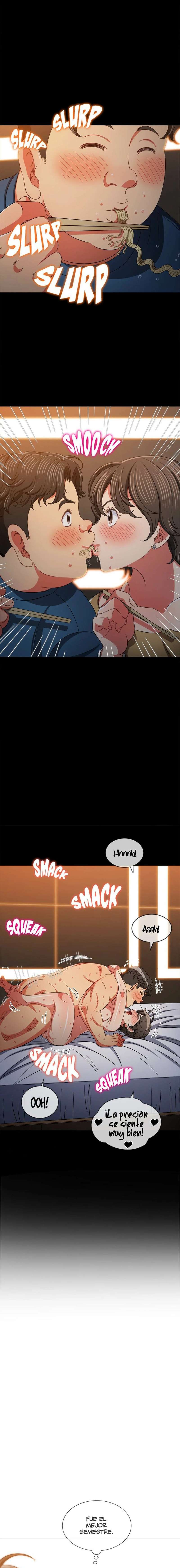 La Pandillera es mi Compañera de Clase Capítulo 176 - Page 6