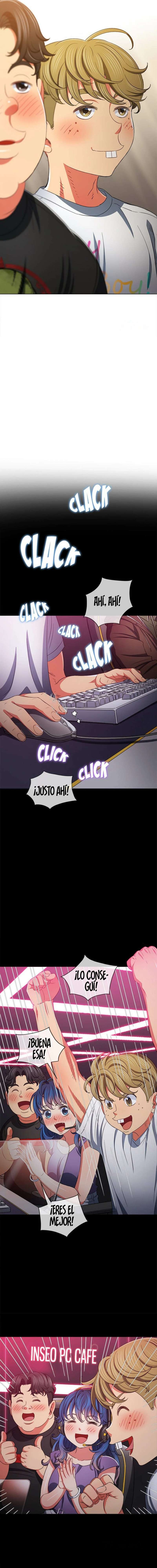 La Pandillera es mi Compañera de Clase Capítulo 176 - Page 7