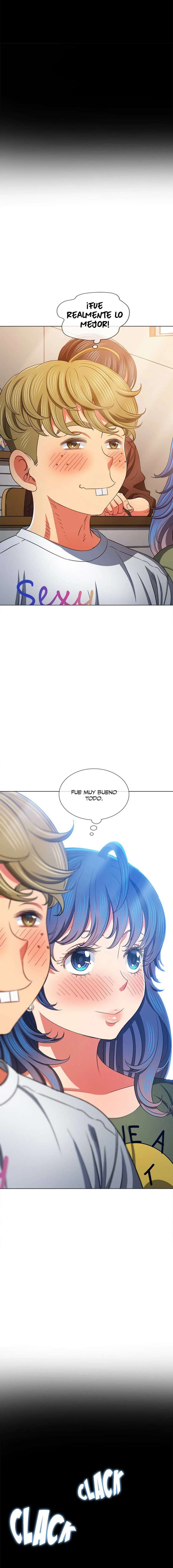 La Pandillera es mi Compañera de Clase Capítulo 176 - Page 9