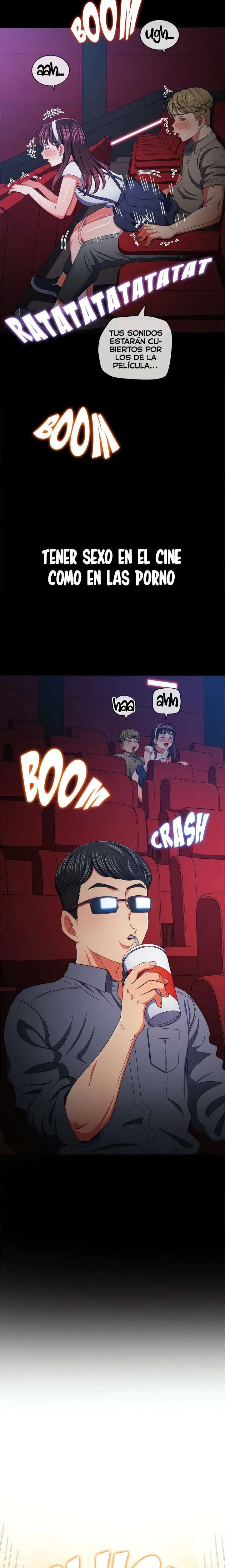 La Pandillera es mi Compañera de Clase Capítulo 177 - Page 10