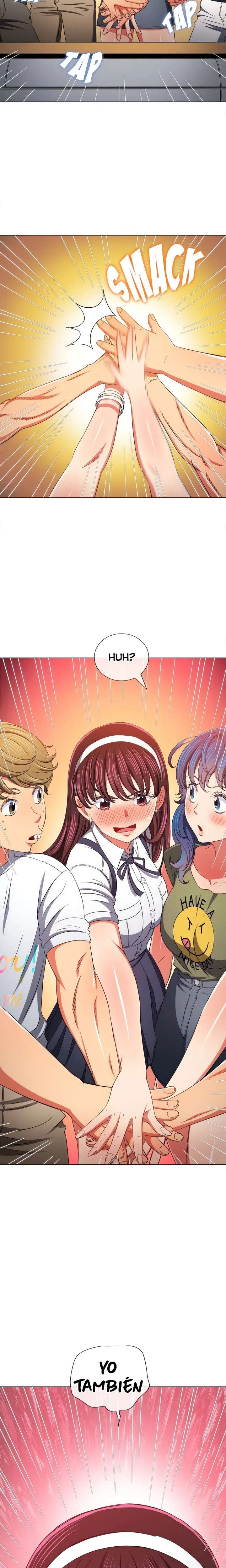 La Pandillera es mi Compañera de Clase Capítulo 177 - Page 12