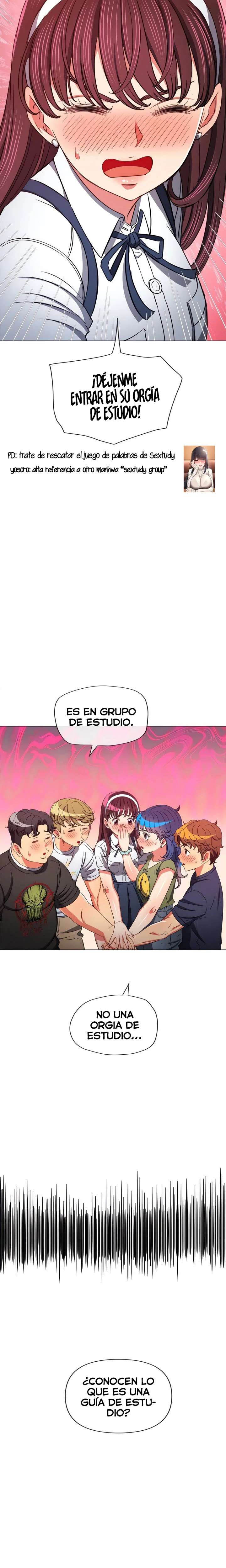 La Pandillera es mi Compañera de Clase Capítulo 177 - Page 13