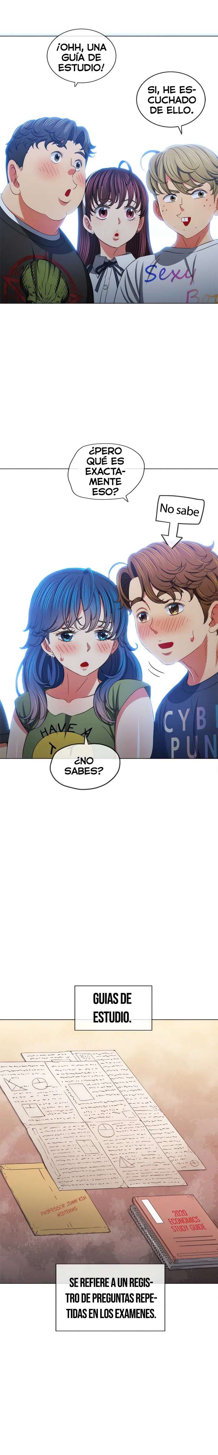 La Pandillera es mi Compañera de Clase Capítulo 177 - Page 14