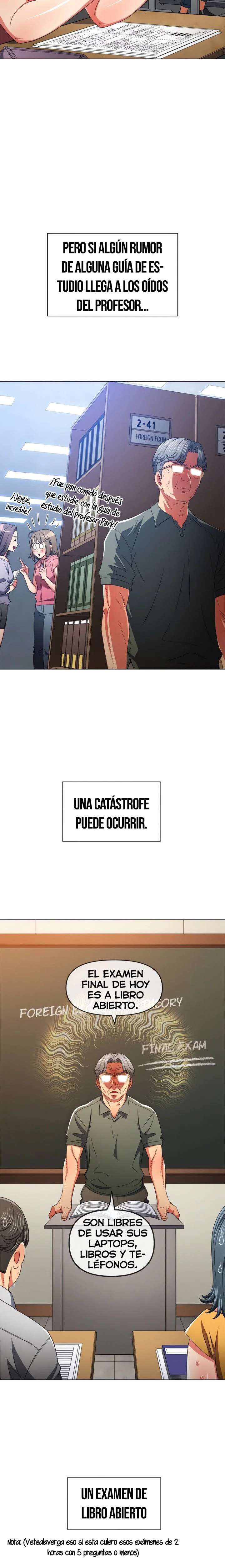 La Pandillera es mi Compañera de Clase Capítulo 177 - Page 16