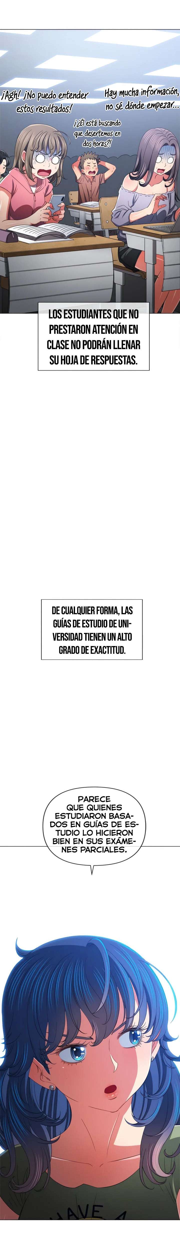 La Pandillera es mi Compañera de Clase Capítulo 177 - Page 17