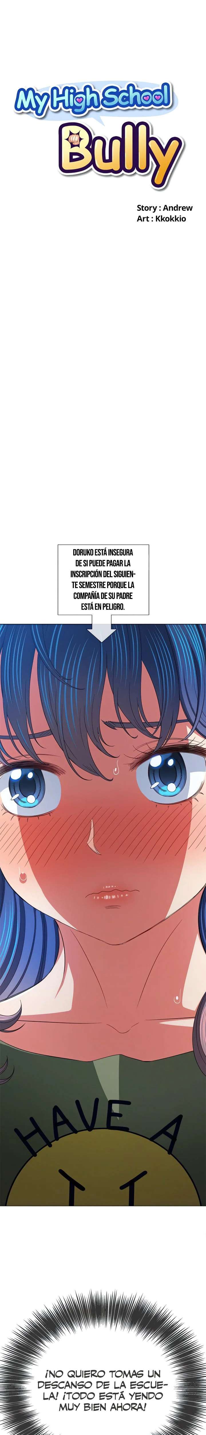 La Pandillera es mi Compañera de Clase Capítulo 177 - Page 2