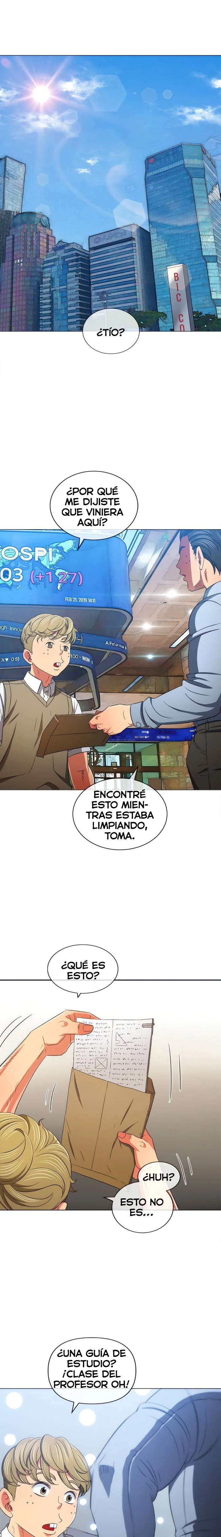 La Pandillera es mi Compañera de Clase Capítulo 177 - Page 20