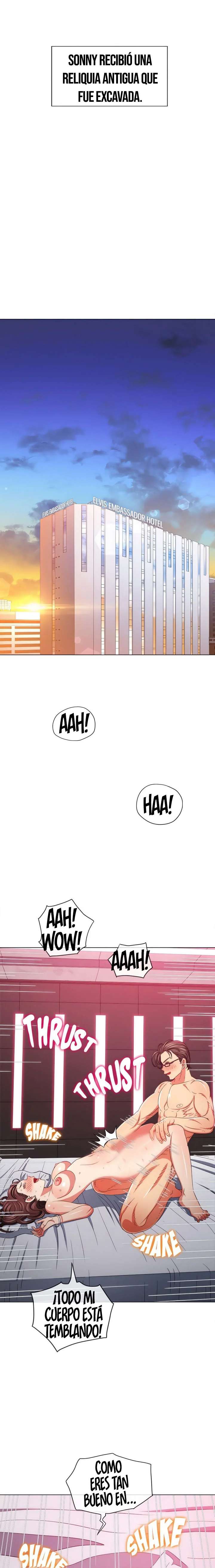 La Pandillera es mi Compañera de Clase Capítulo 177 - Page 22