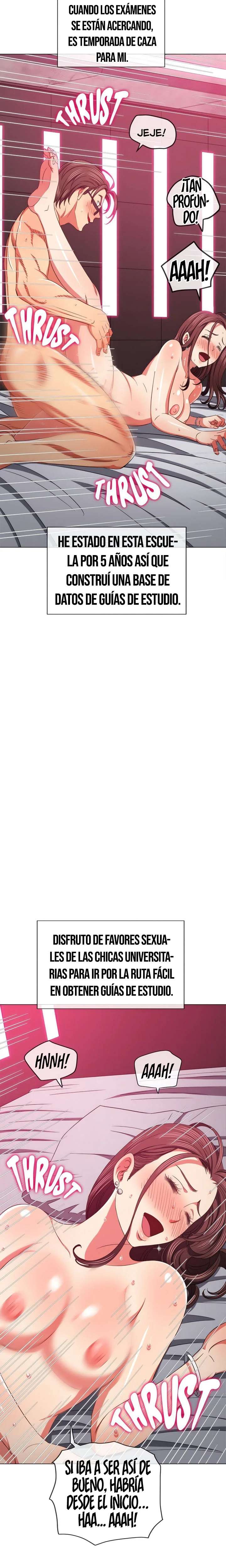 La Pandillera es mi Compañera de Clase Capítulo 177 - Page 24