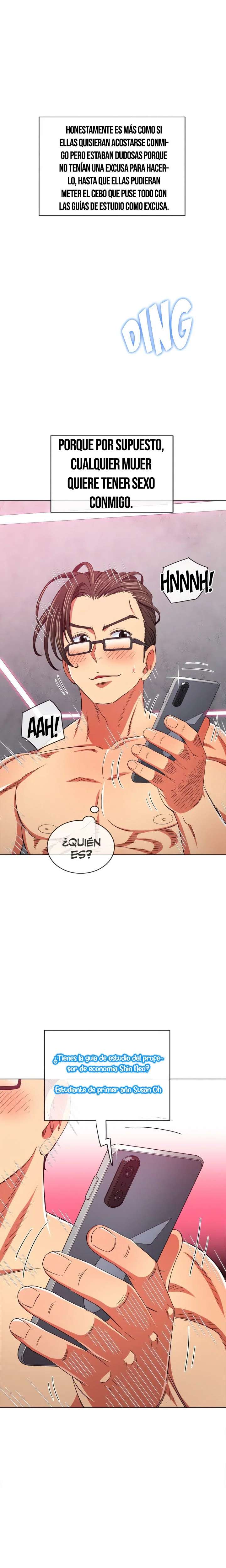 La Pandillera es mi Compañera de Clase Capítulo 177 - Page 25